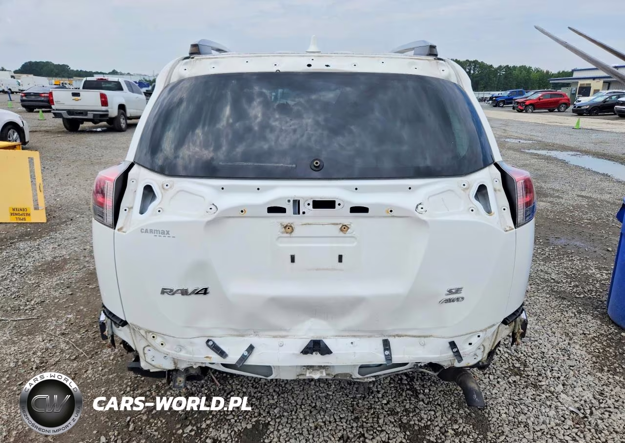 2017 Toyota Rav4 Se VIN:JTMJFREV9HD206269 - 6