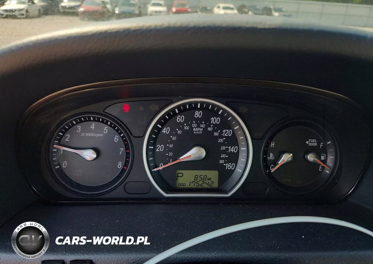 2006 Hyundai Sonata Gls V6 VIN:5NPEU46F16H044467 - 9