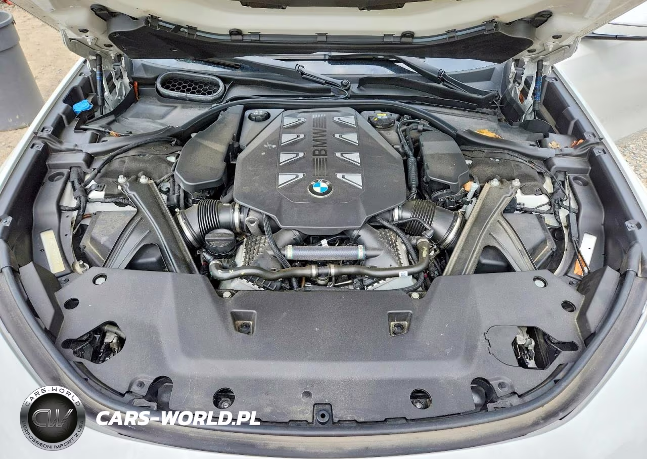 2023 BMW 760 Xi VIN:WBA33EJ06PCL49752 - 11