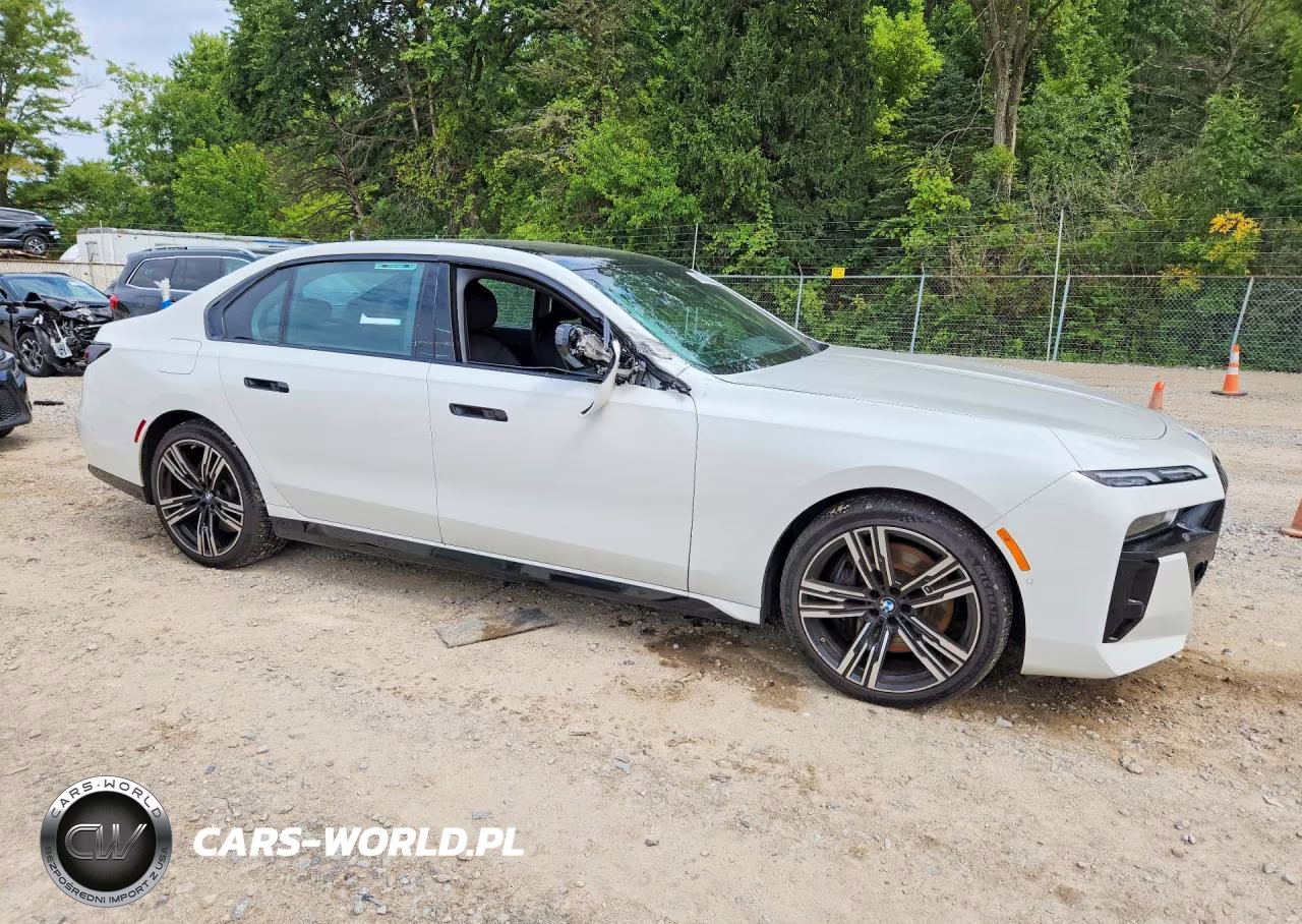 2023 BMW 760 Xi VIN:WBA33EJ06PCL49752 - 4