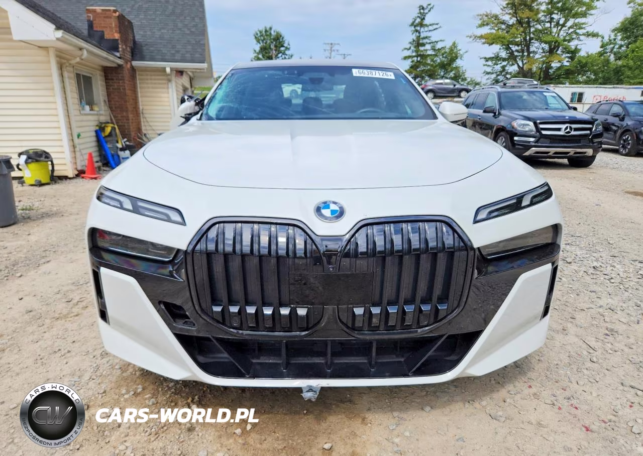2023 BMW 760 Xi VIN:WBA33EJ06PCL49752 - 5