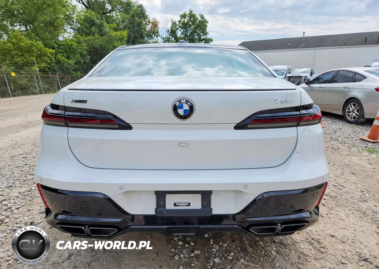 2023 BMW 760 Xi VIN:WBA33EJ06PCL49752 - 6