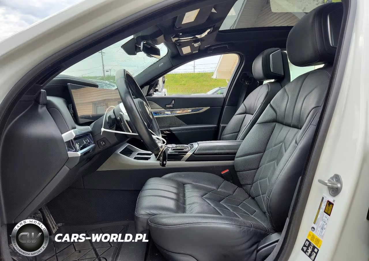 2023 BMW 760 Xi VIN:WBA33EJ06PCL49752 - 7