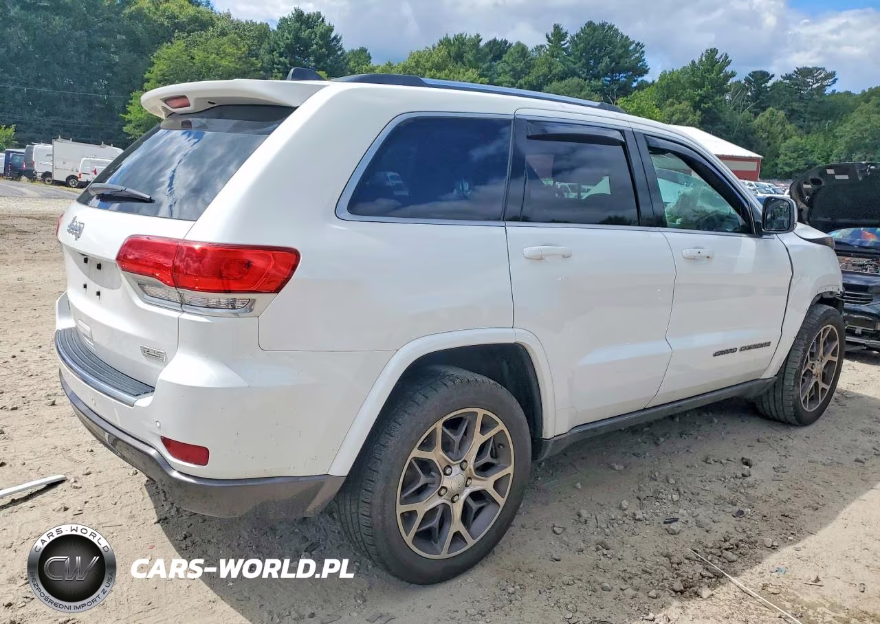 2018 Jeep Grand Cherokee Limited VIN:1C4RJFBG7JC324970 - 3