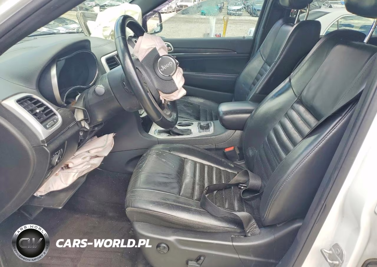 2018 Jeep Grand Cherokee Limited VIN:1C4RJFBG7JC324970 - 7