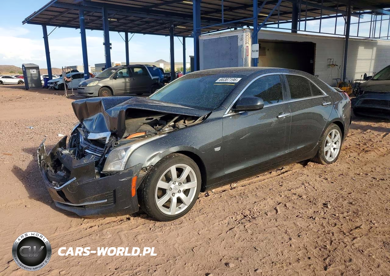 2016 Cadillac Ats
