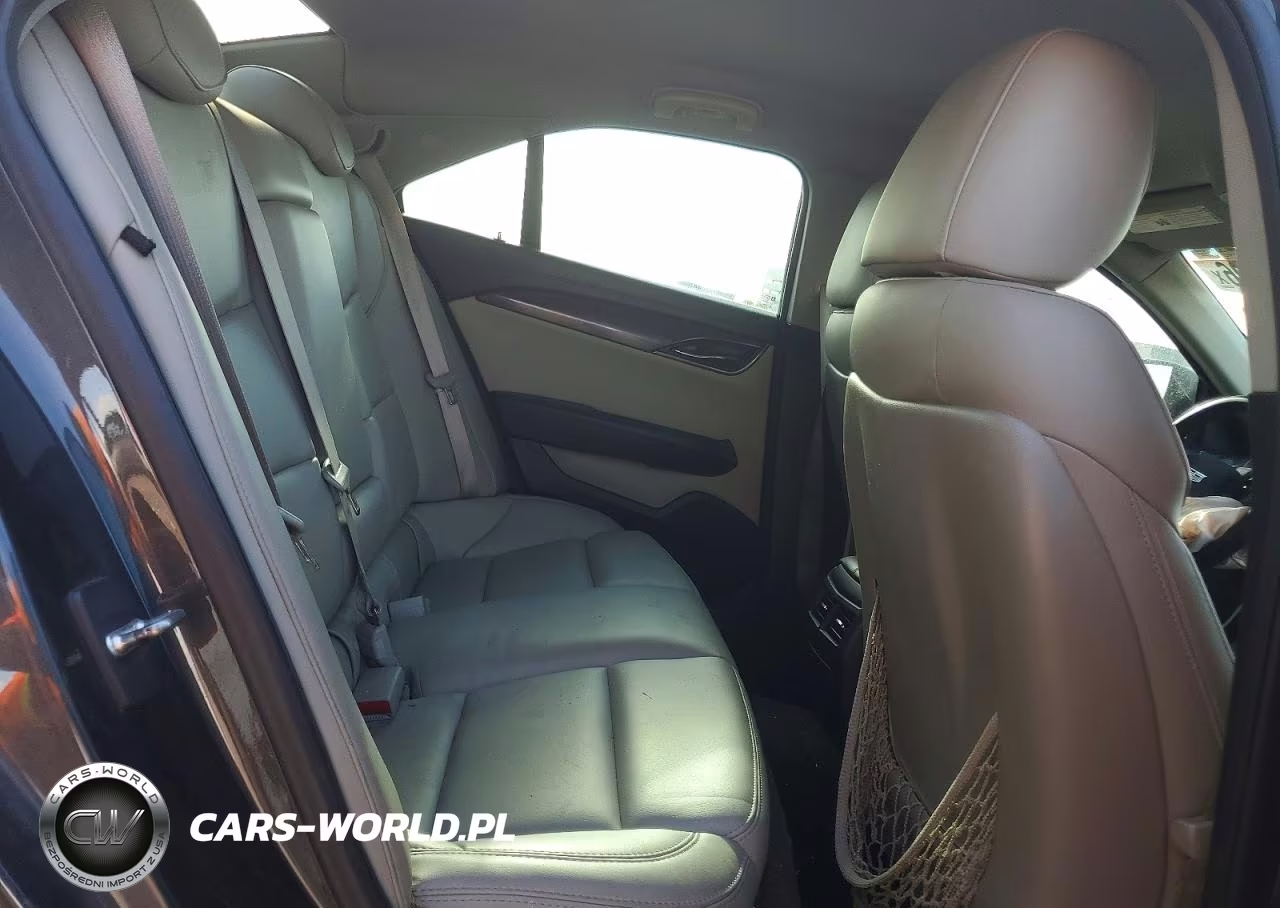 2016 Cadillac Ats VIN:1G6AA5RA2G0196143 - 10