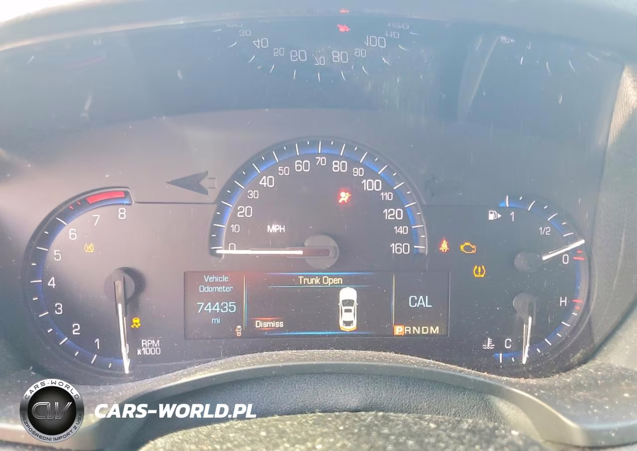 2016 Cadillac Ats VIN:1G6AA5RA2G0196143 - 9