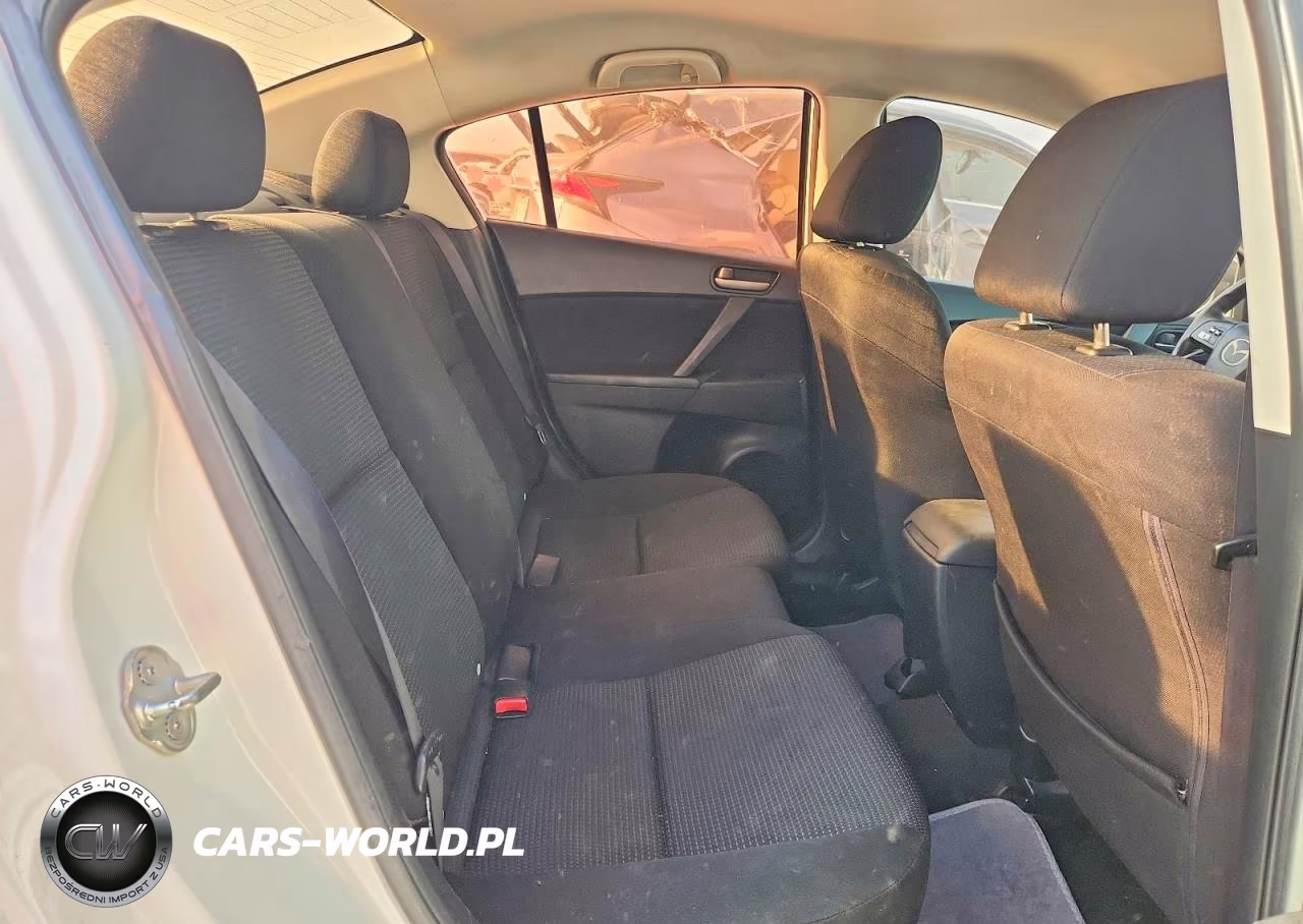 2012 Mazda 3 I VIN:JM1BL1UF5C1523307 - 10