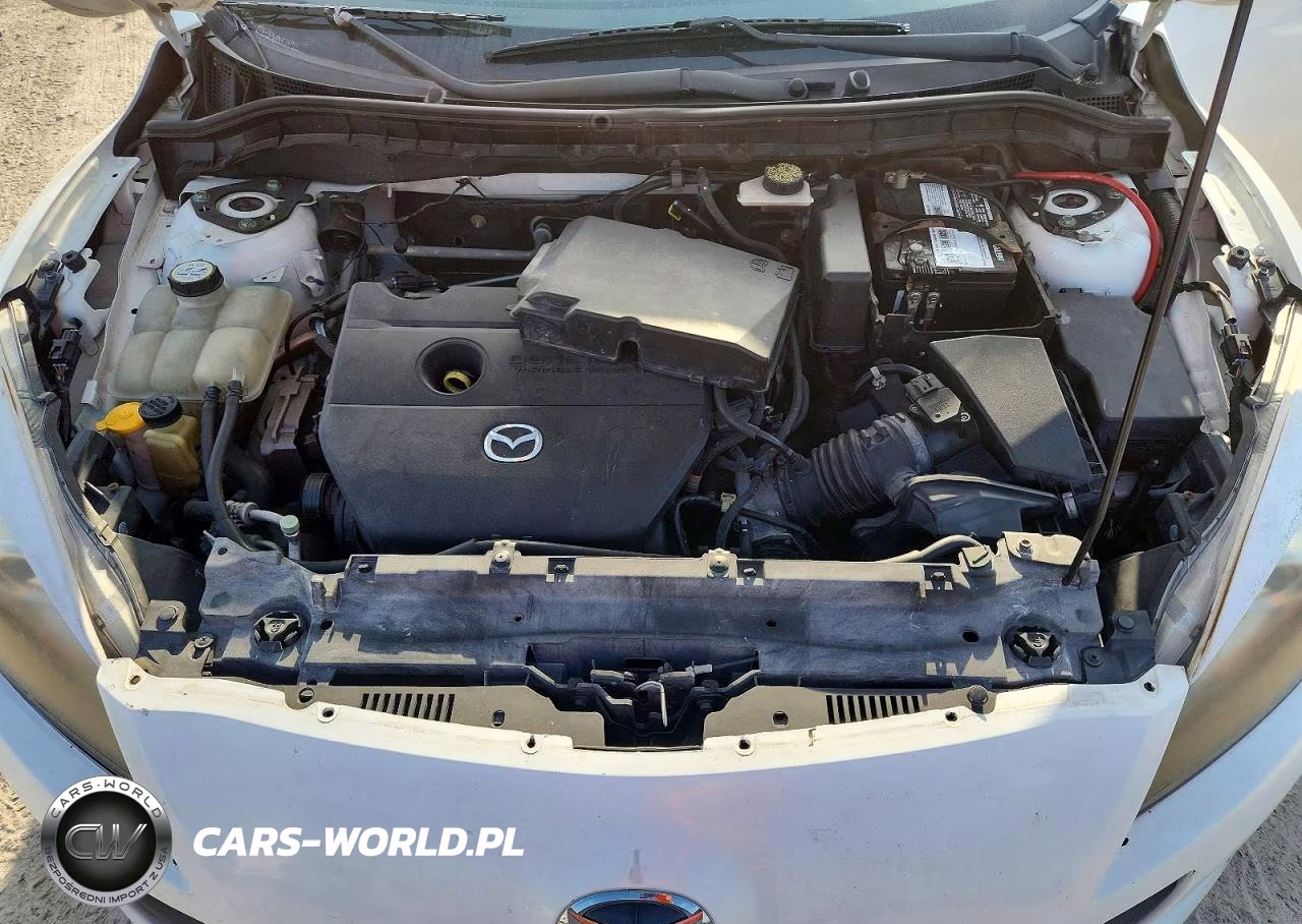 2012 Mazda 3 I VIN:JM1BL1UF5C1523307 - 11
