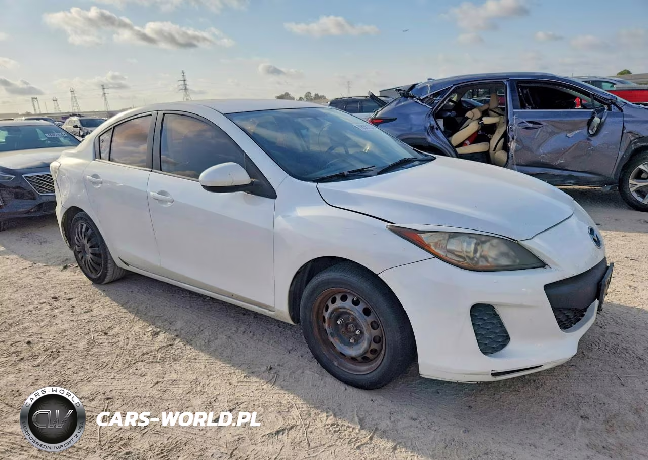 2012 Mazda 3 I VIN:JM1BL1UF5C1523307 - 4