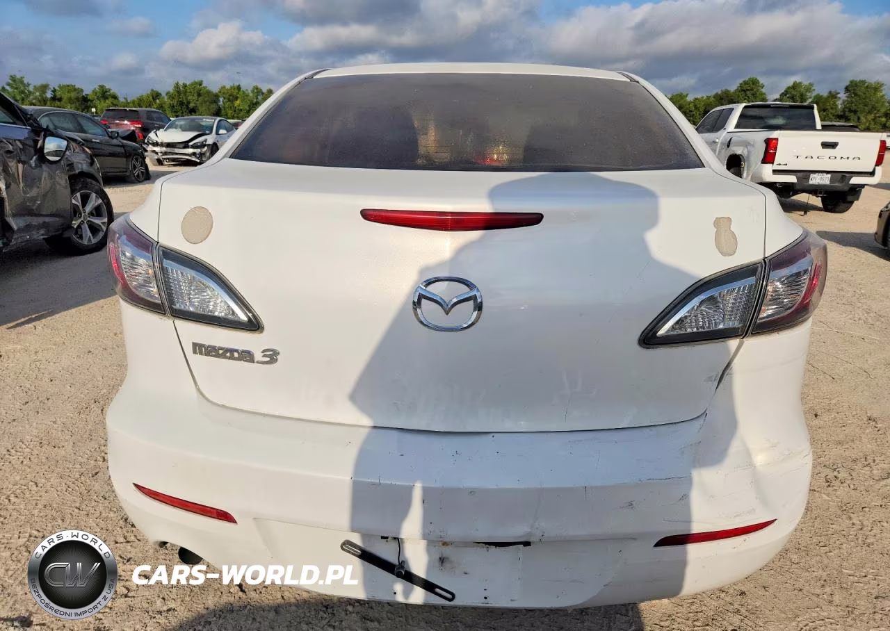 2012 Mazda 3 I VIN:JM1BL1UF5C1523307 - 6