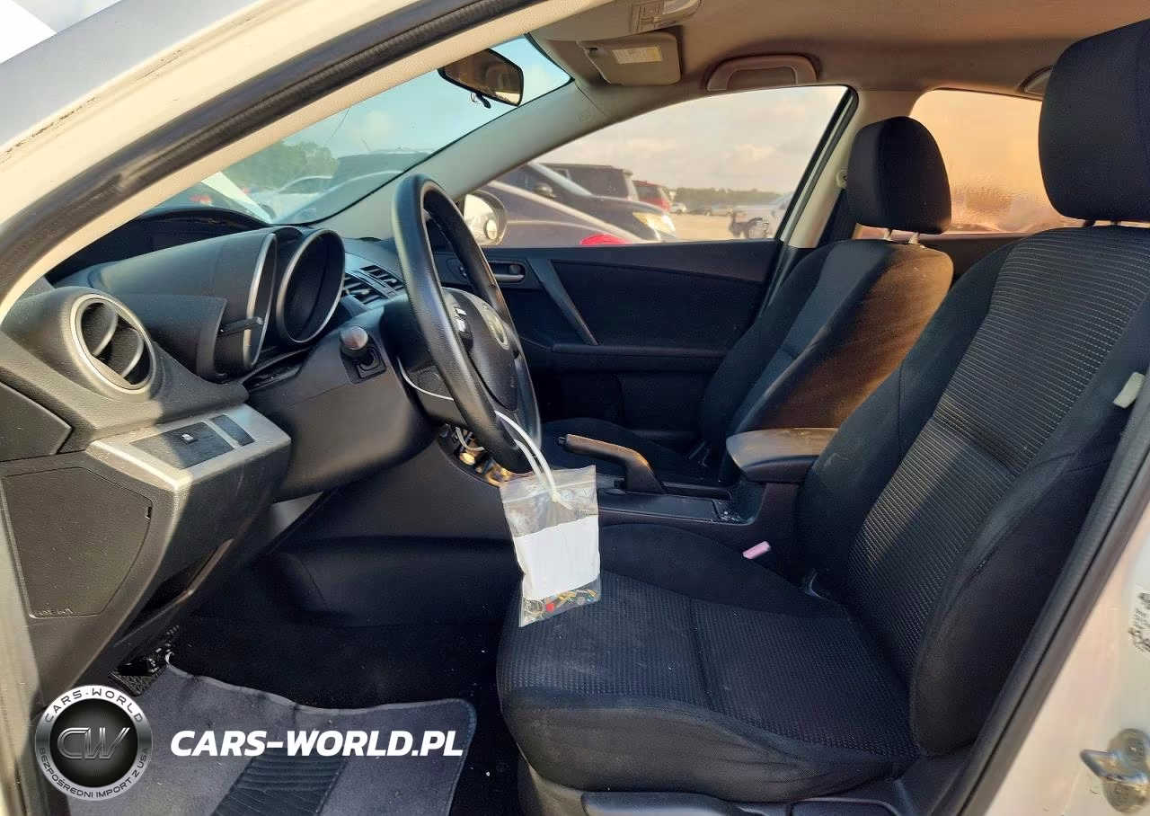 2012 Mazda 3 I VIN:JM1BL1UF5C1523307 - 7