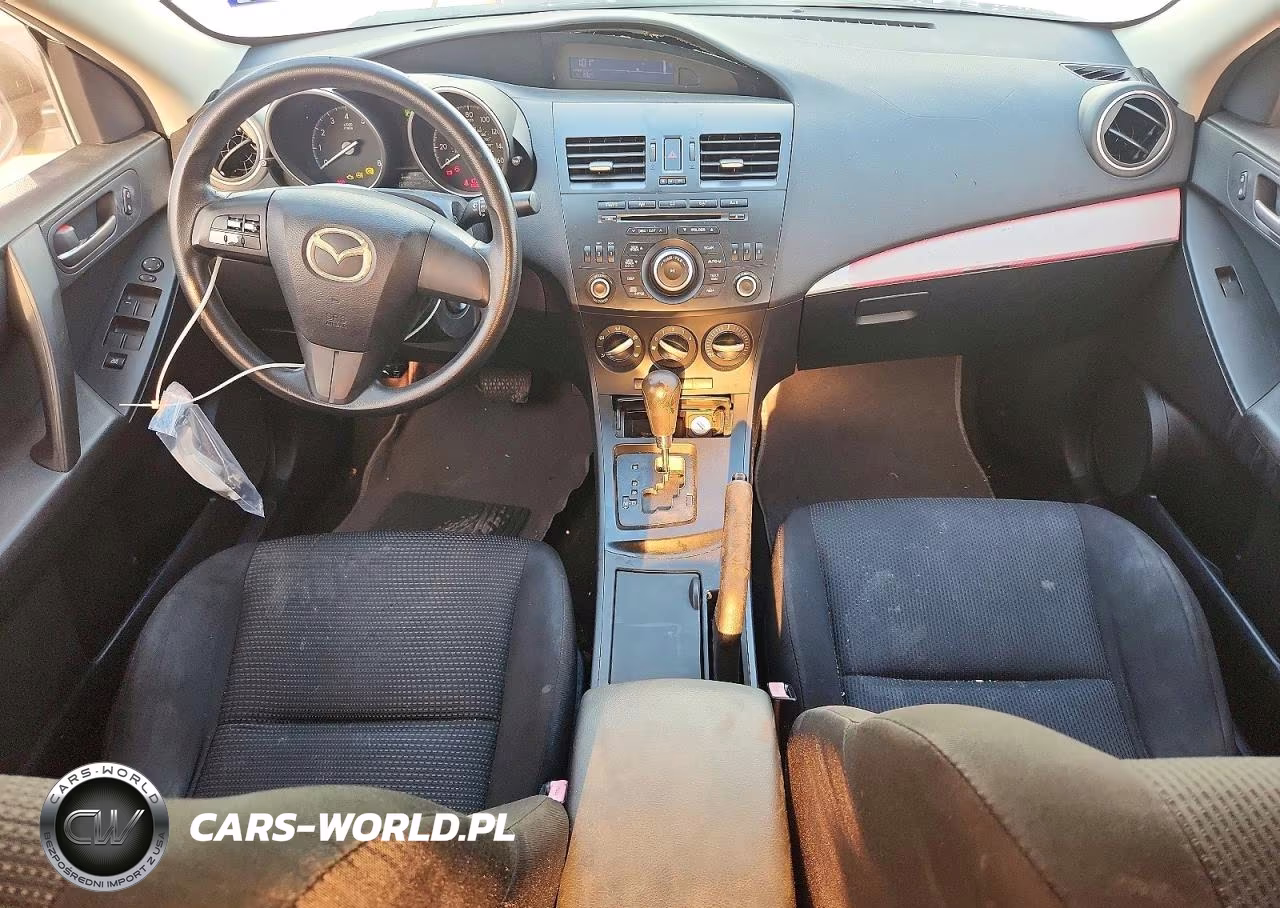 2012 Mazda 3 I VIN:JM1BL1UF5C1523307 - 8