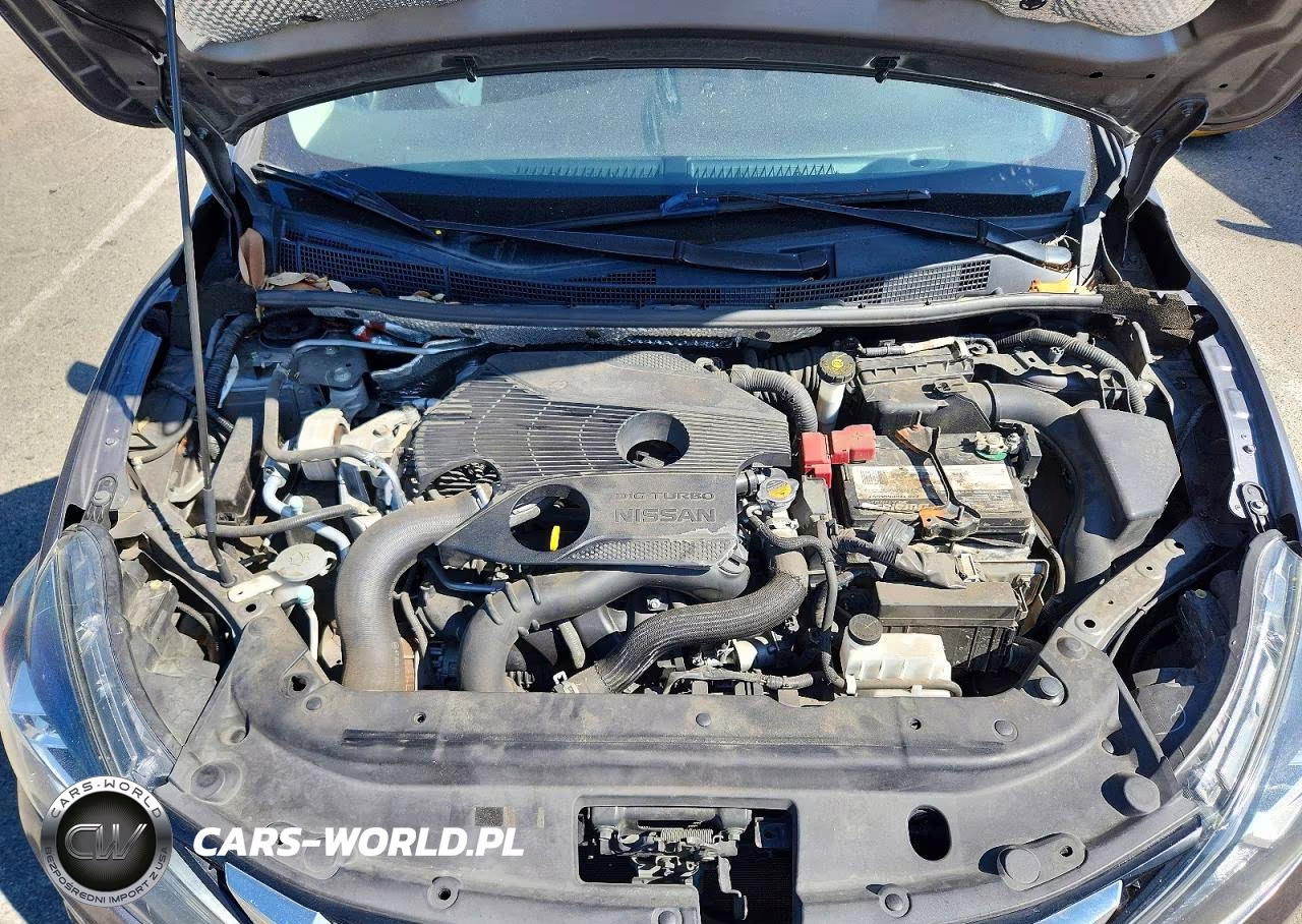 2017 Nissan Sentra Sr Turbo VIN:3N1CB7AP1HY282990 - 11