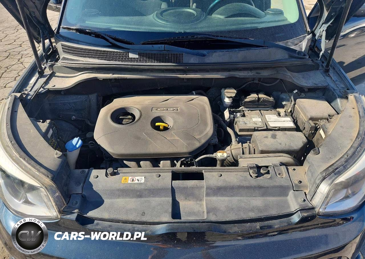 2017 Kia Soul + VIN:KNDJP3A51H7498725 - 11