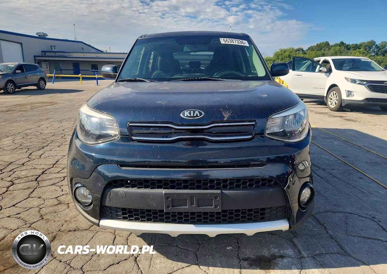 2017 Kia Soul + VIN:KNDJP3A51H7498725 - 5