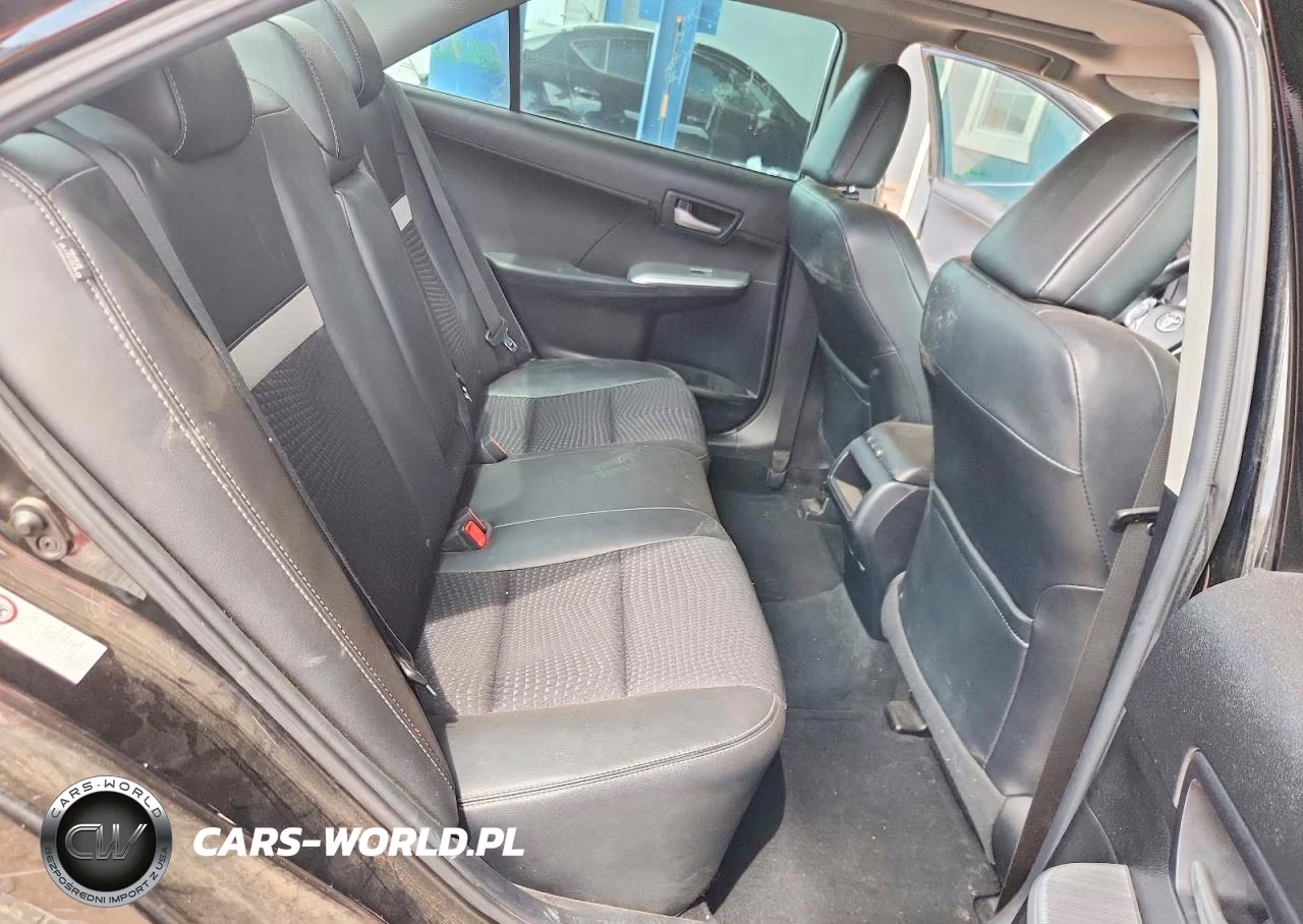 2012 Toyota Camry VIN:4T1BF1FK9CU164085 - 10
