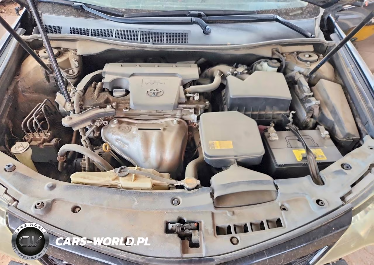 2012 Toyota Camry VIN:4T1BF1FK9CU164085 - 11
