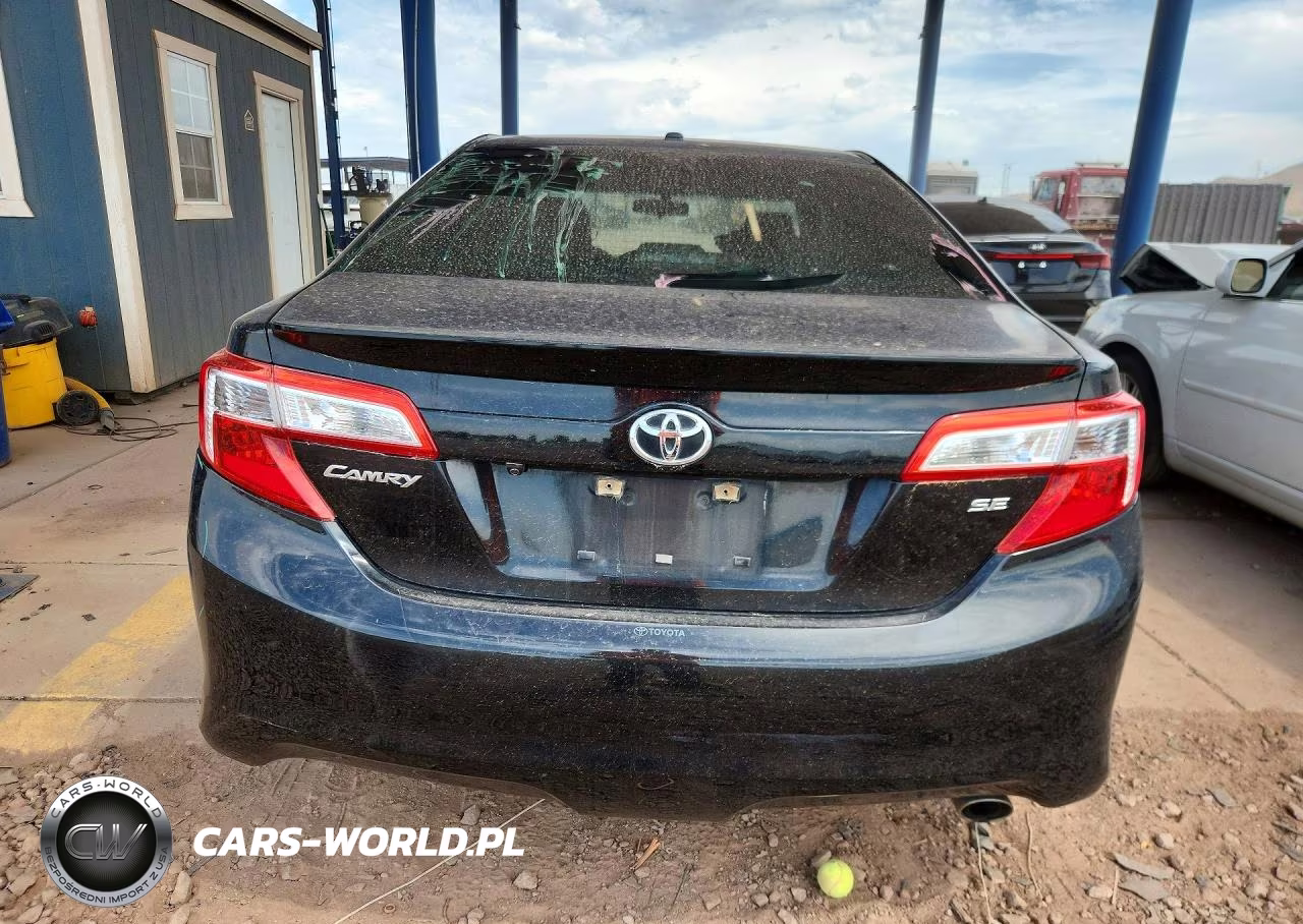 2012 Toyota Camry VIN:4T1BF1FK9CU164085 - 6