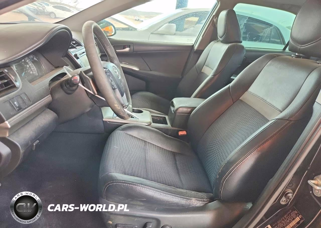2012 Toyota Camry VIN:4T1BF1FK9CU164085 - 7