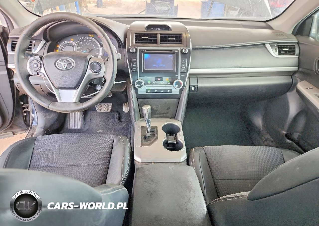 2012 Toyota Camry VIN:4T1BF1FK9CU164085 - 8