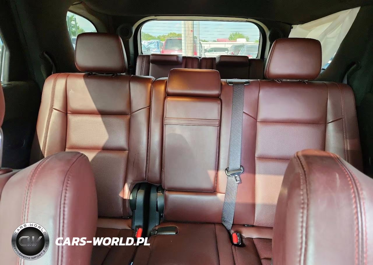 2025 Dodge Durango R-T VIN:1C4SDJCT2SC504169 - 10