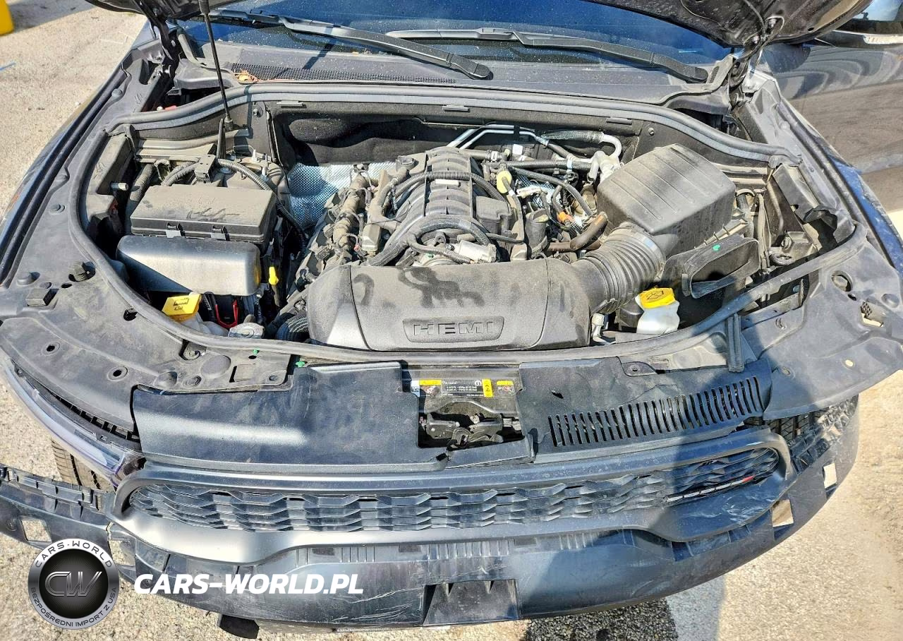 2025 Dodge Durango R-T VIN:1C4SDJCT2SC504169 - 12