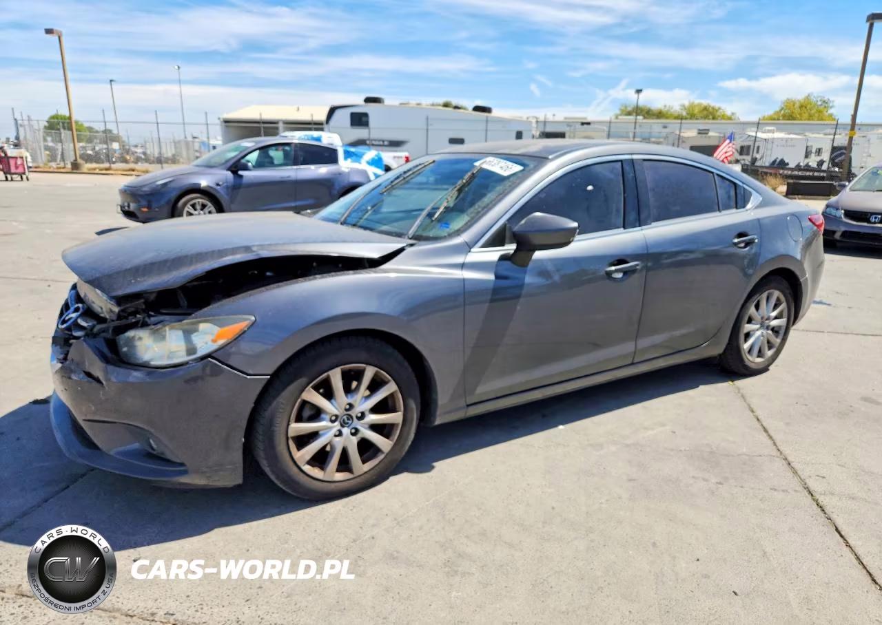 2014 Mazda 6 Sport – zdjęcie 1 z 12