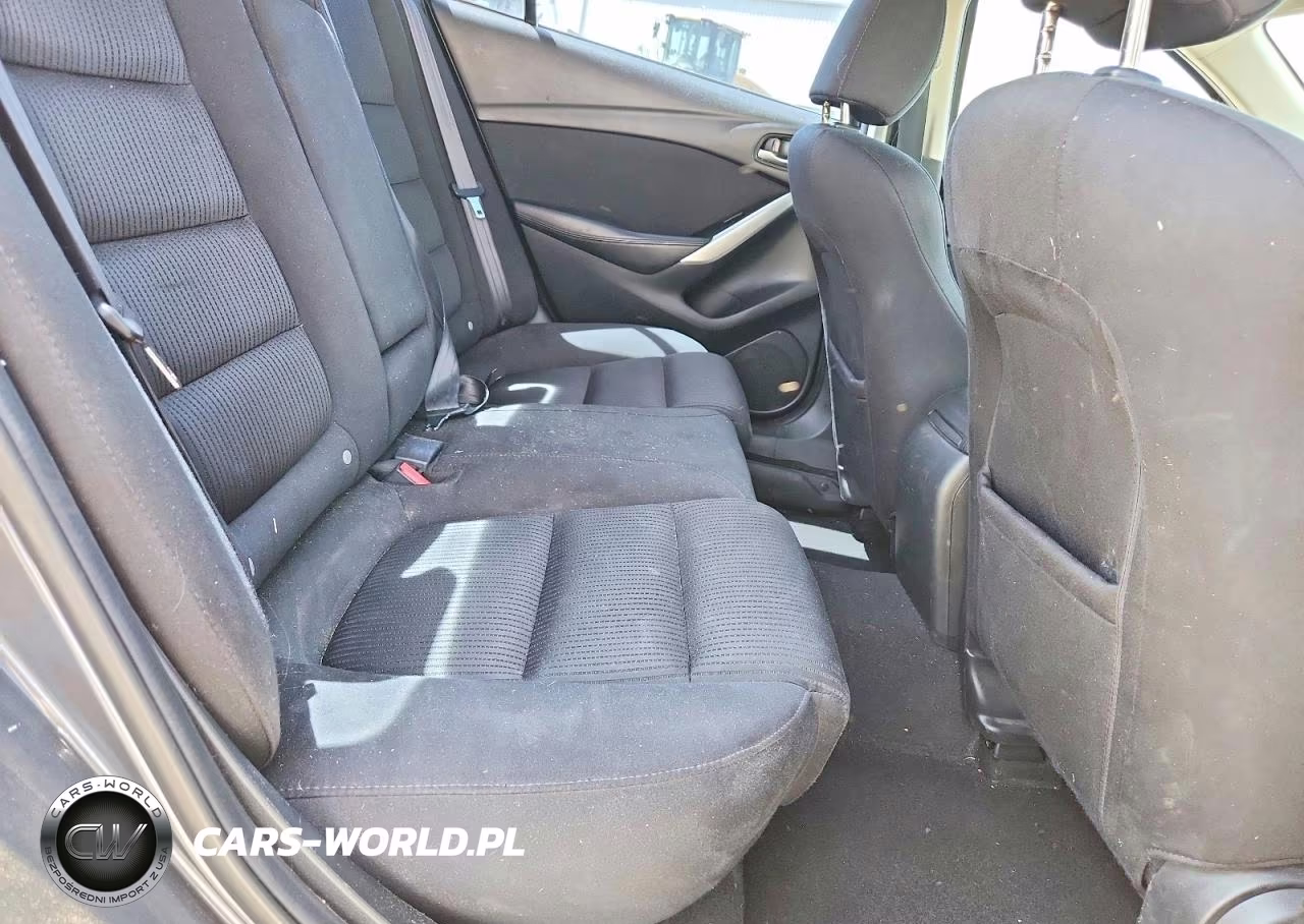 2014 Mazda 6 Sport VIN:JM1GJ1U68E1119979 - 10