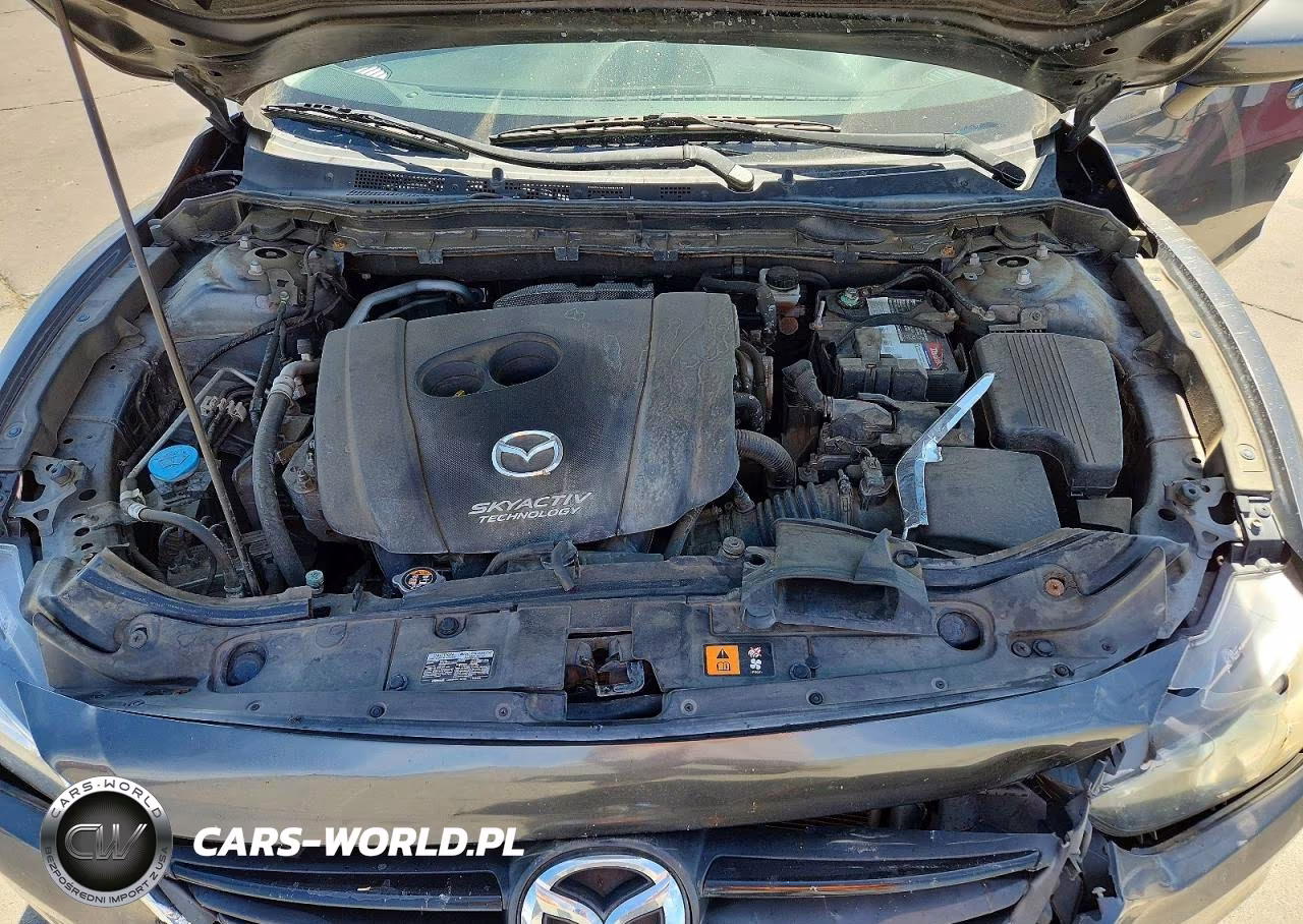 2014 Mazda 6 Sport VIN:JM1GJ1U68E1119979 - 11