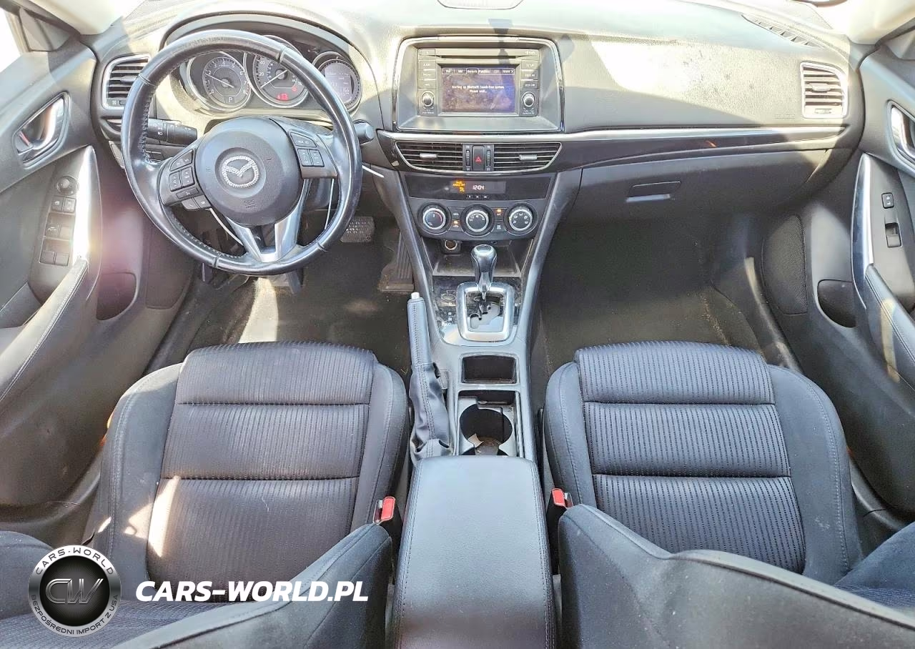 2014 Mazda 6 Sport VIN:JM1GJ1U68E1119979 - 8