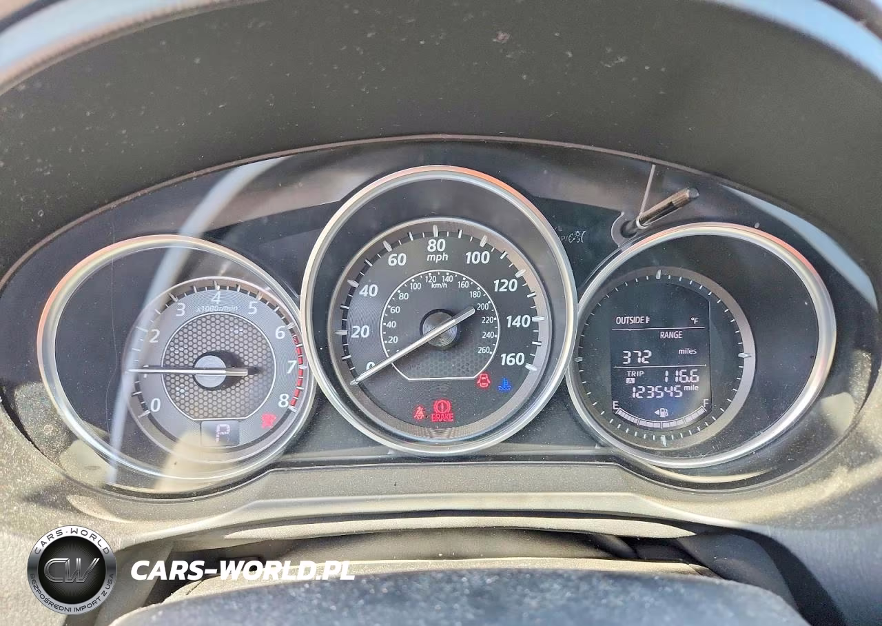 2014 Mazda 6 Sport VIN:JM1GJ1U68E1119979 - 9