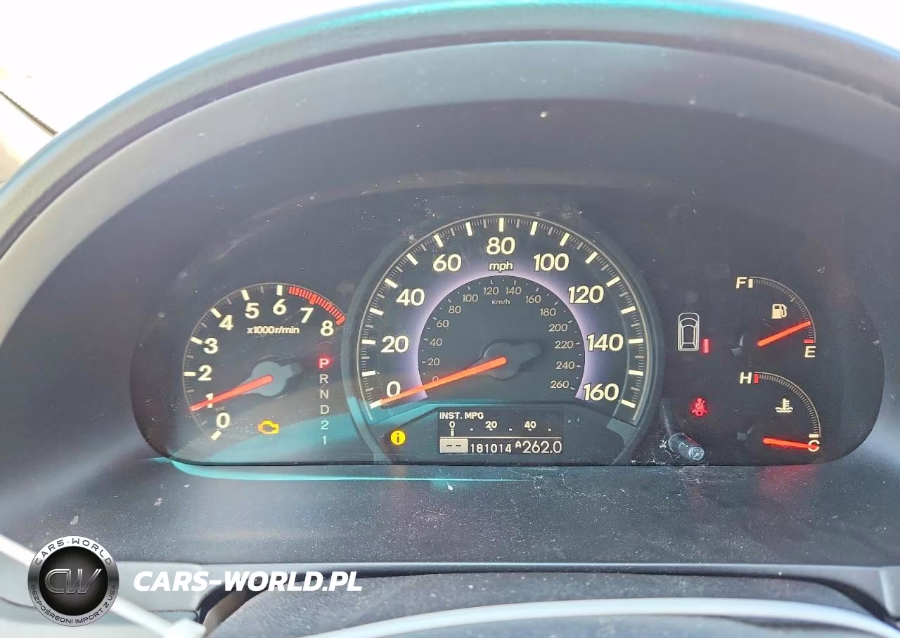 2005 Honda Odyssey Touring VIN:5FNRL38885B079078 - 9