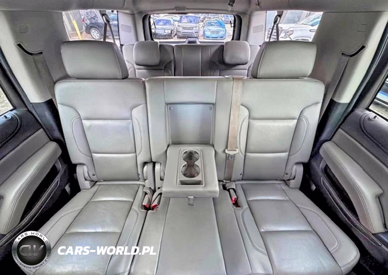 2015 Chevrolet Suburban C1500 Lt VIN:1GNSCJKC8FR505342 - 10