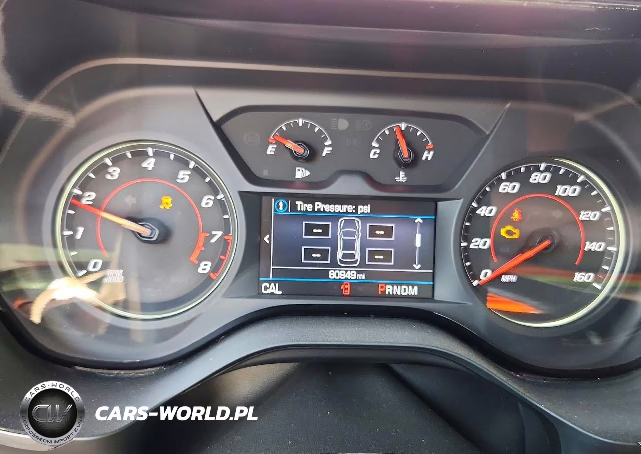 2022 Chevrolet Camaro Ls VIN:1G1FB1RX3N0117534 - 9