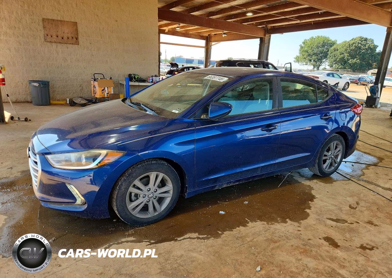 2017 Hyundai Elantra Se – zdjęcie 1 z 12