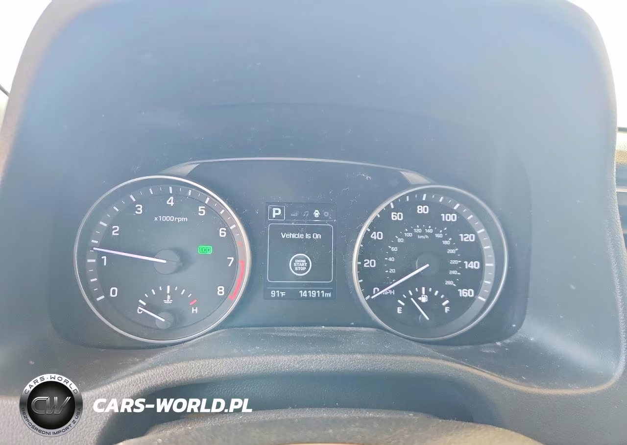 2017 Hyundai Elantra Se VIN:5NPD84LF5HH058802 - 9