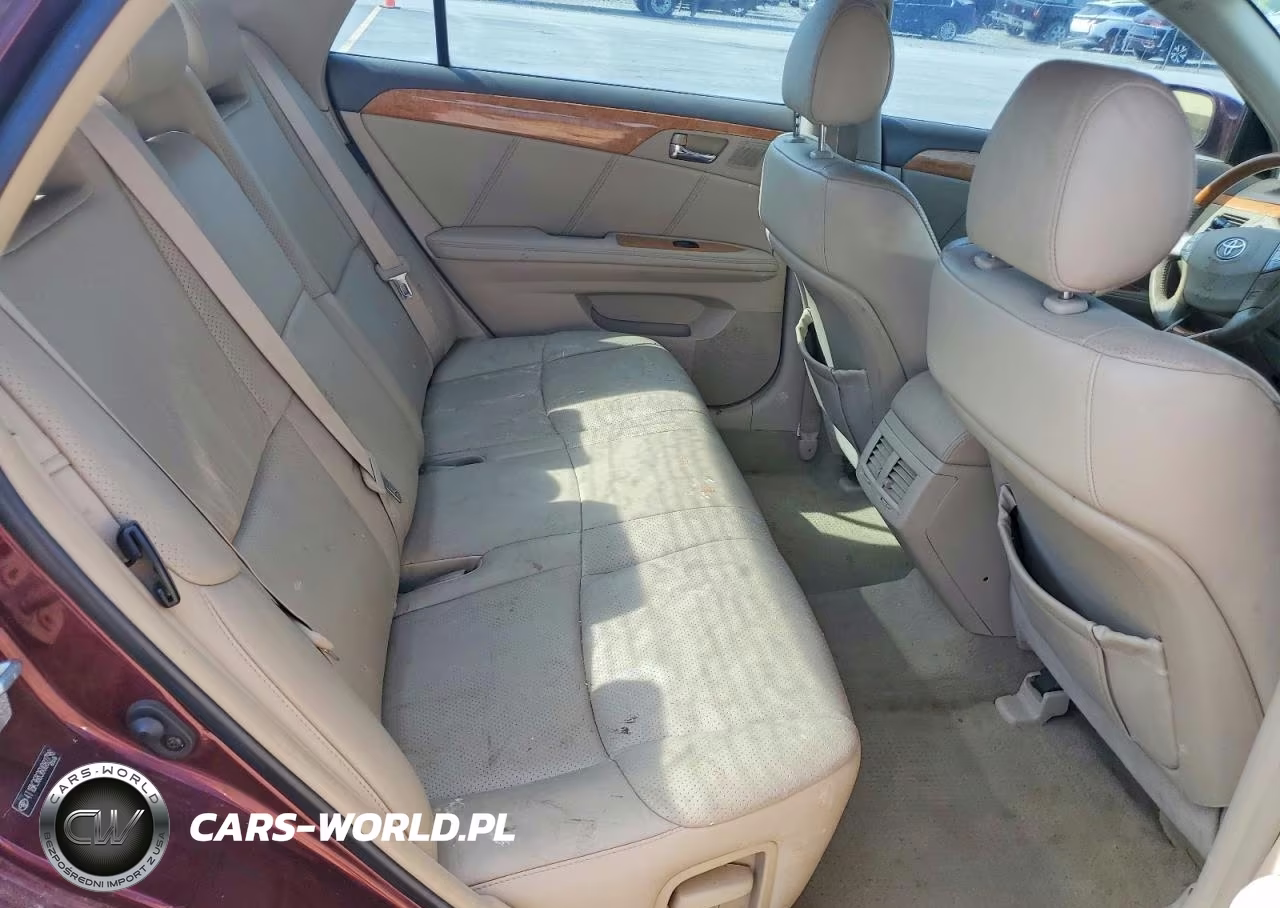 2006 Toyota Avalon Limited VIN:4T1BK36B36U082798 - 10