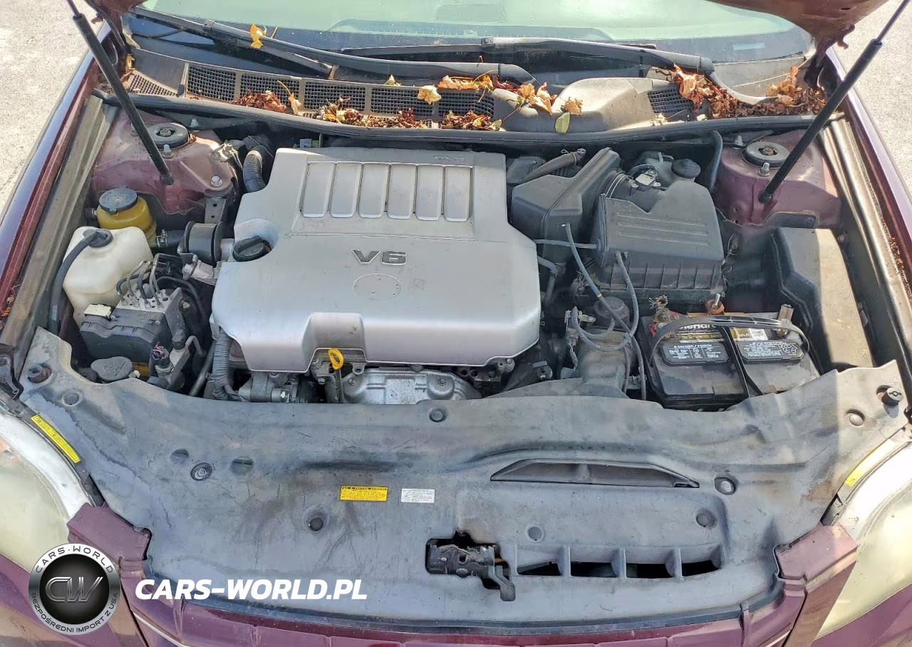 2006 Toyota Avalon Limited VIN:4T1BK36B36U082798 - 11