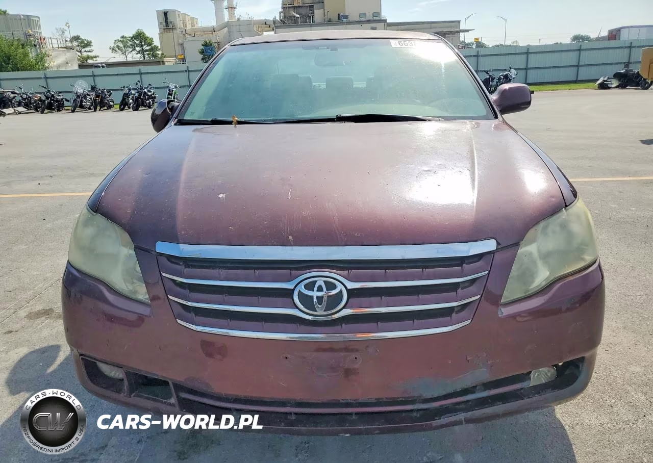 2006 Toyota Avalon Limited VIN:4T1BK36B36U082798 - 5