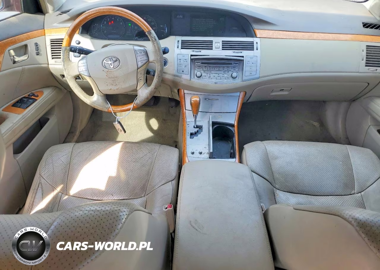 2006 Toyota Avalon Limited VIN:4T1BK36B36U082798 - 8