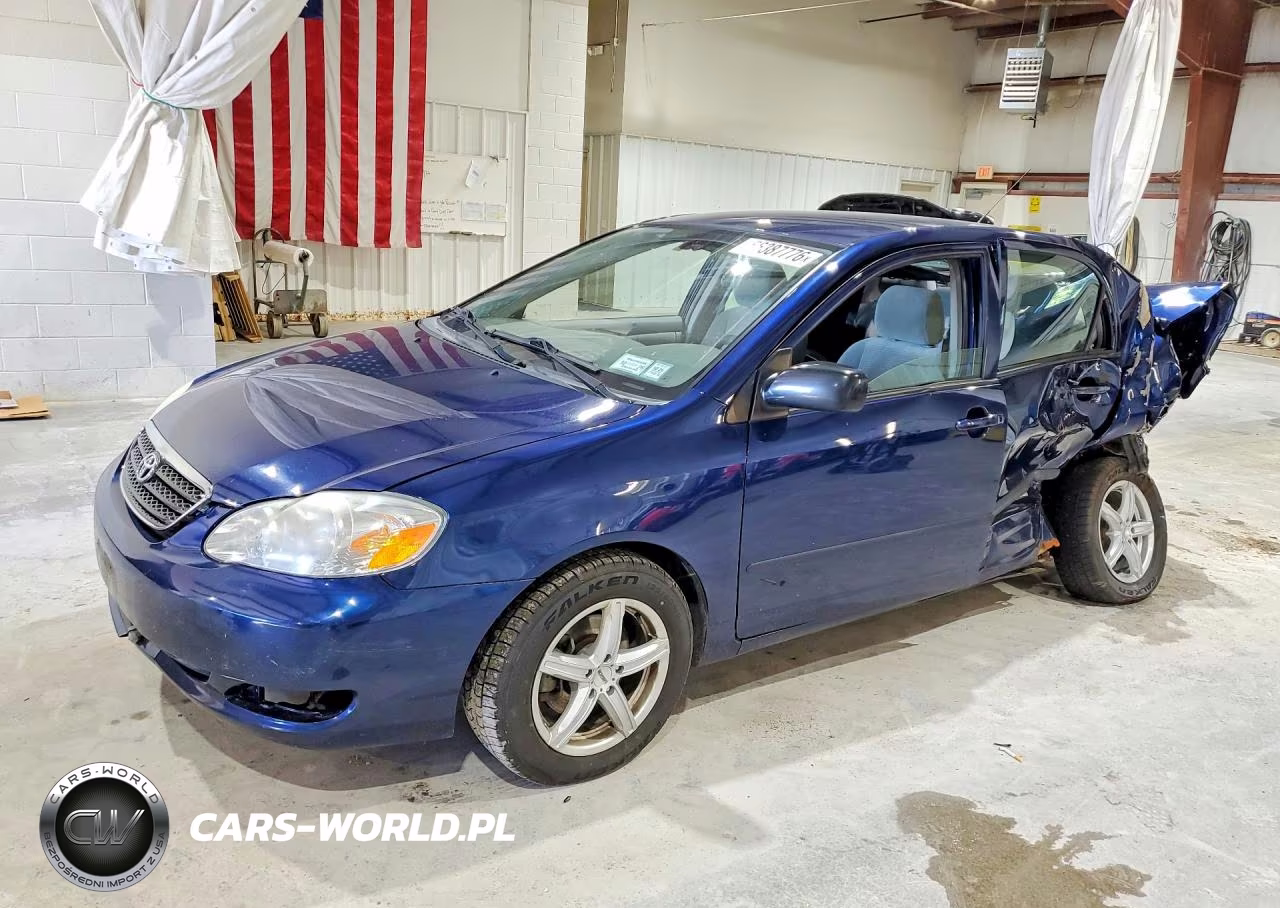 2006 Toyota Corolla Ce