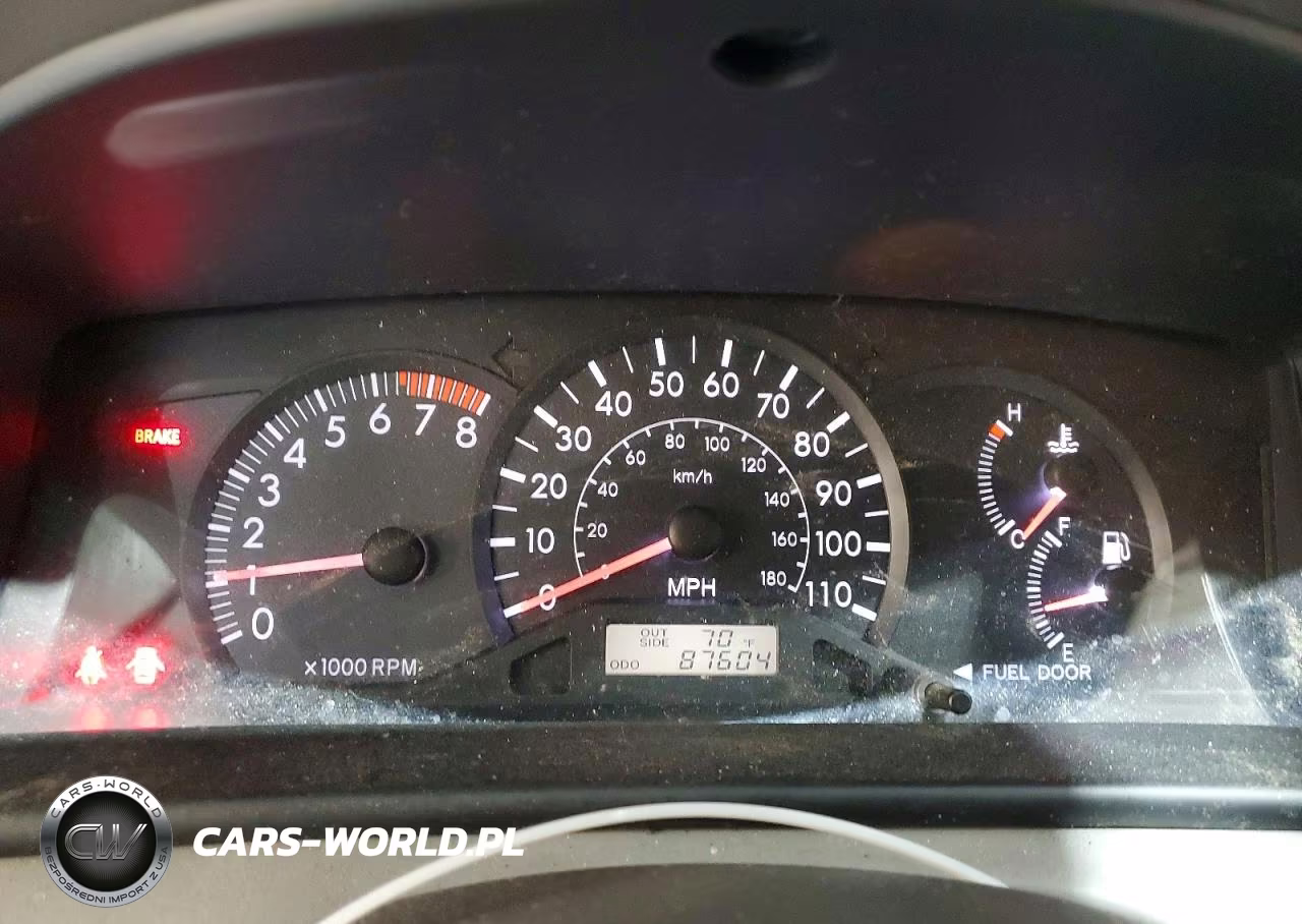 2006 Toyota Corolla Ce VIN:2T1BR32E76C708835 - 9