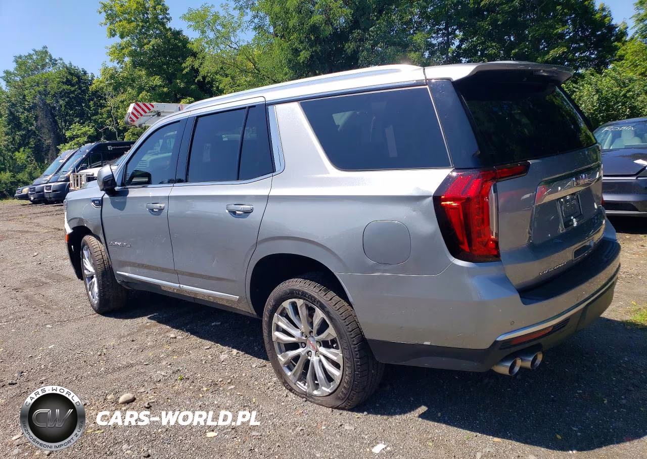 2024 GMC Yukon Denali VIN:1GKS2DKL1RR227180 - 2