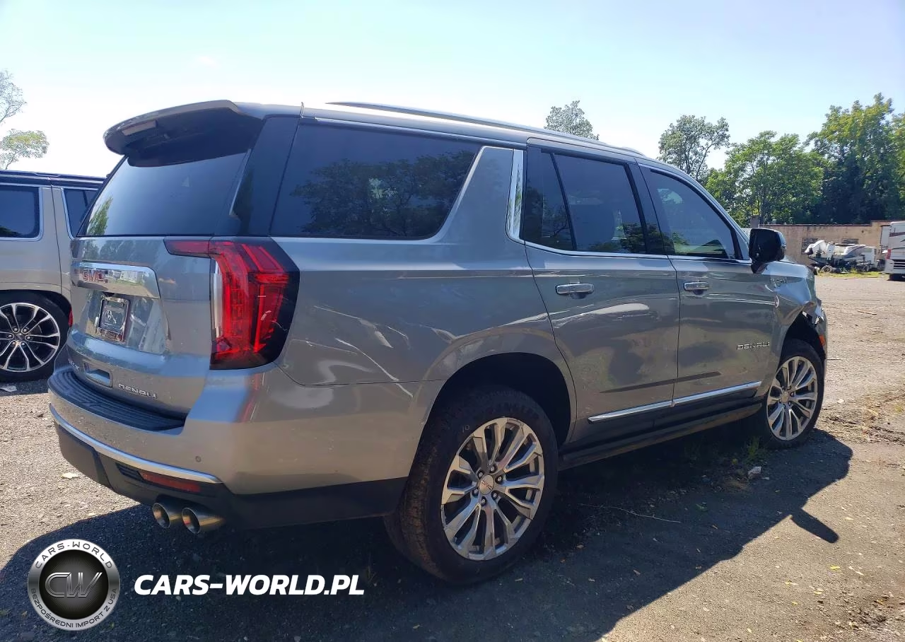 2024 GMC Yukon Denali VIN:1GKS2DKL1RR227180 - 3