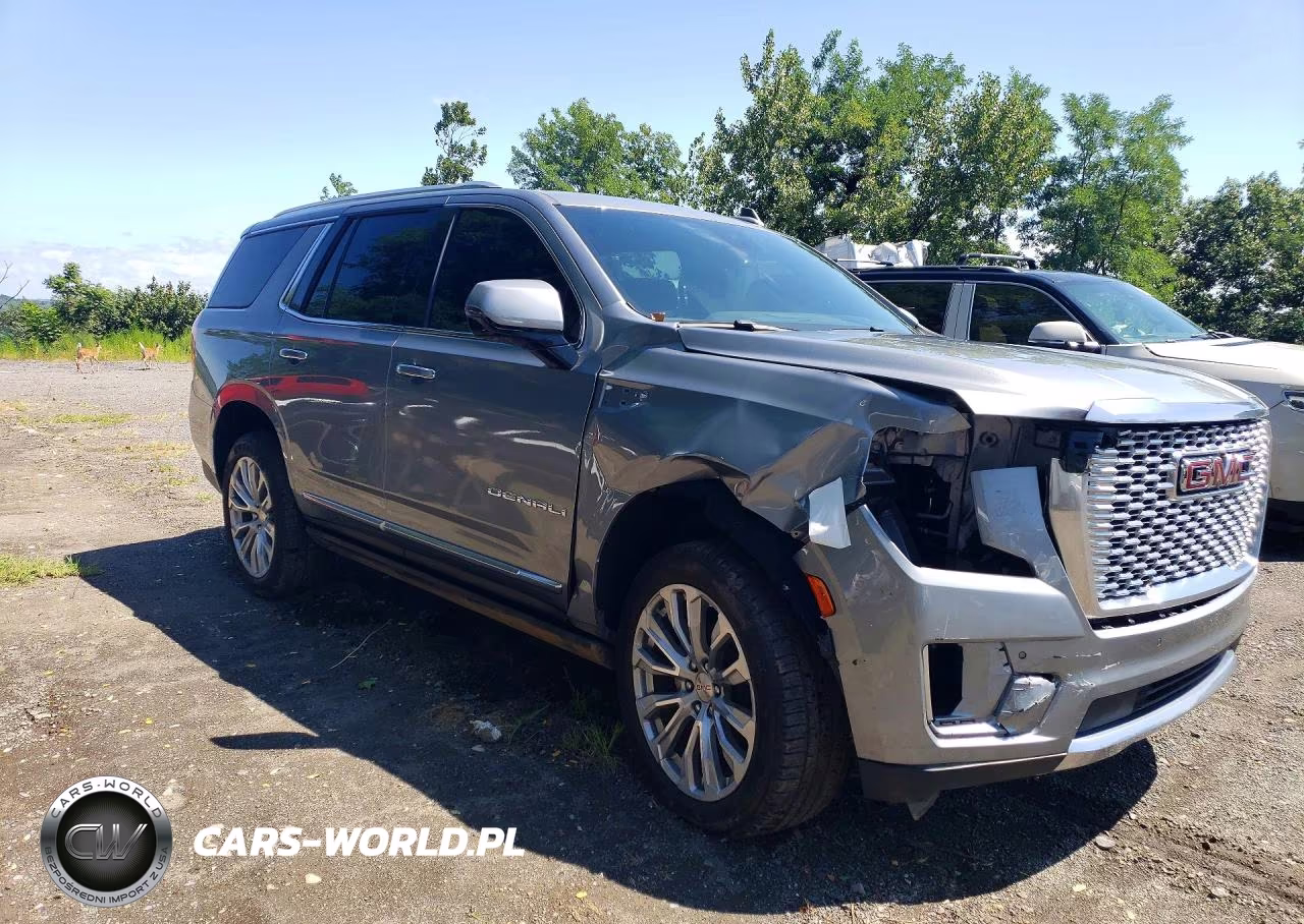 2024 GMC Yukon Denali VIN:1GKS2DKL1RR227180 - 4