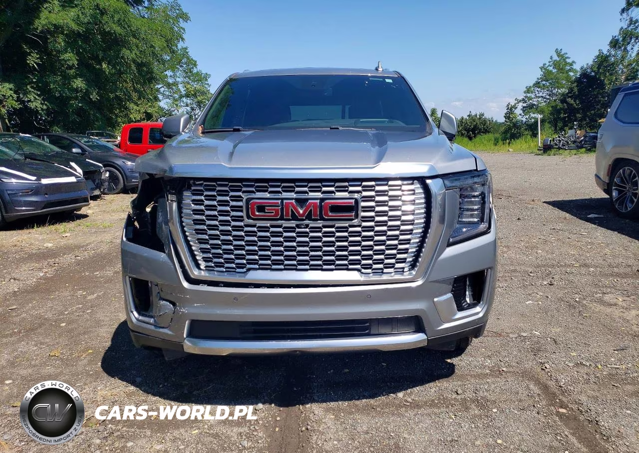 2024 GMC Yukon Denali VIN:1GKS2DKL1RR227180 - 5