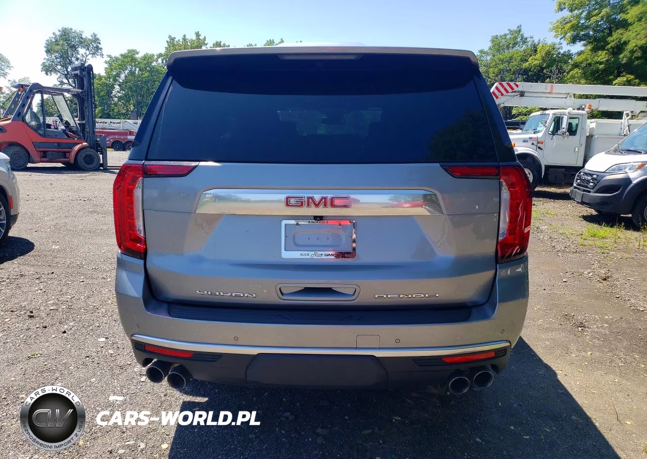 2024 GMC Yukon Denali VIN:1GKS2DKL1RR227180 - 6