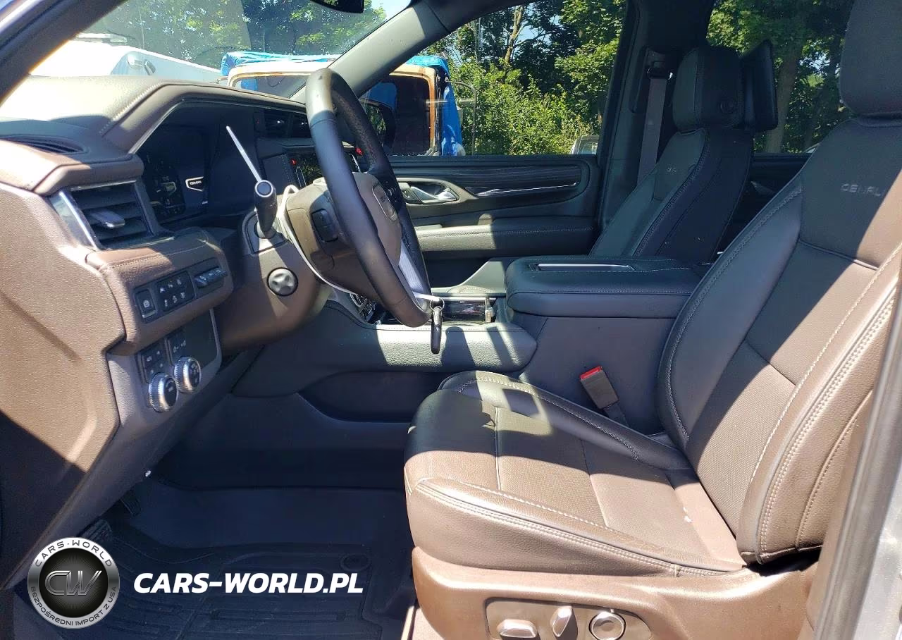 2024 GMC Yukon Denali VIN:1GKS2DKL1RR227180 - 7